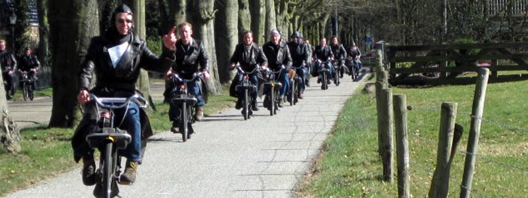 Personeelsuitje Friesland